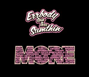 Anti-Bully-Vinyl Design