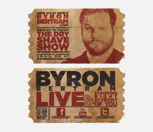 DryShaveShow-ByronBertram